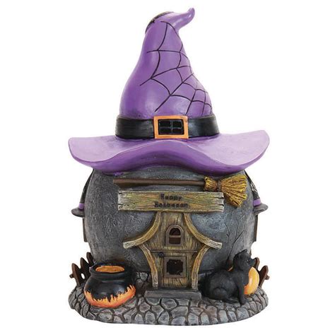 Get in the Halloween Spirit with Home Depot's Witch Ornaments